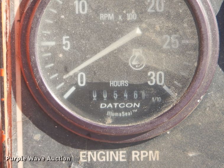 image for item GG9640 2001 Norton Clipper CG5BKGV concrete saw