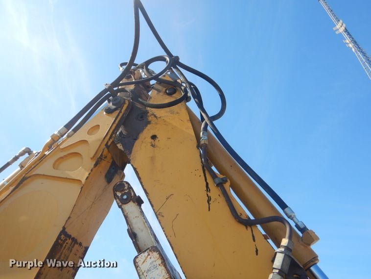 image for item GG9645 2003 John Deere 310G backhoe