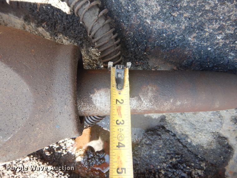 image for item GG9645 2003 John Deere 310G backhoe