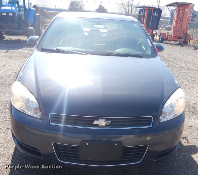 image for item GG9646 2009 Chevrolet Impala