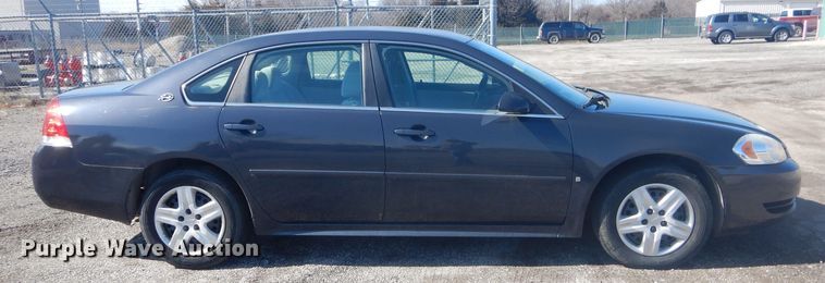 image for item GG9646 2009 Chevrolet Impala