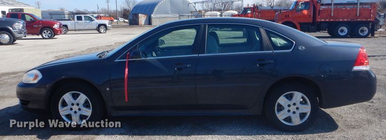 image for item GG9646 2009 Chevrolet Impala