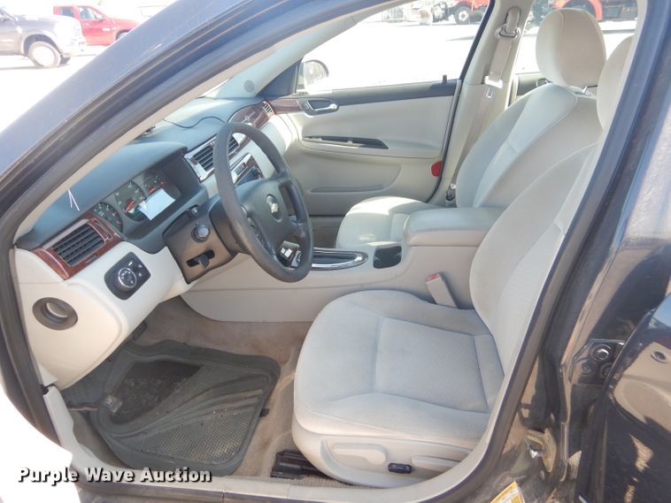 image for item GG9646 2009 Chevrolet Impala