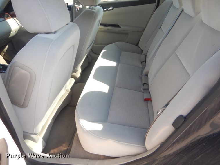 image for item GG9646 2009 Chevrolet Impala