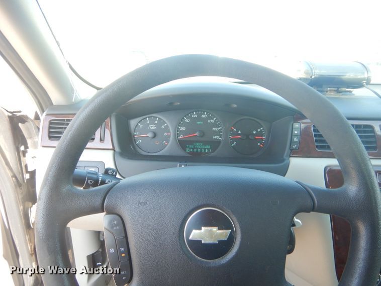 image for item GG9646 2009 Chevrolet Impala