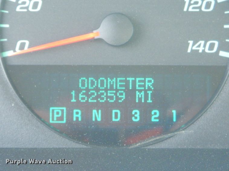 image for item GG9646 2009 Chevrolet Impala