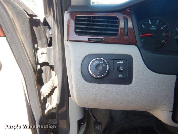 image for item GG9646 2009 Chevrolet Impala