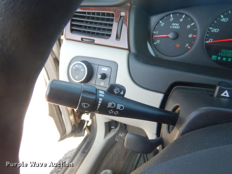 image for item GG9646 2009 Chevrolet Impala