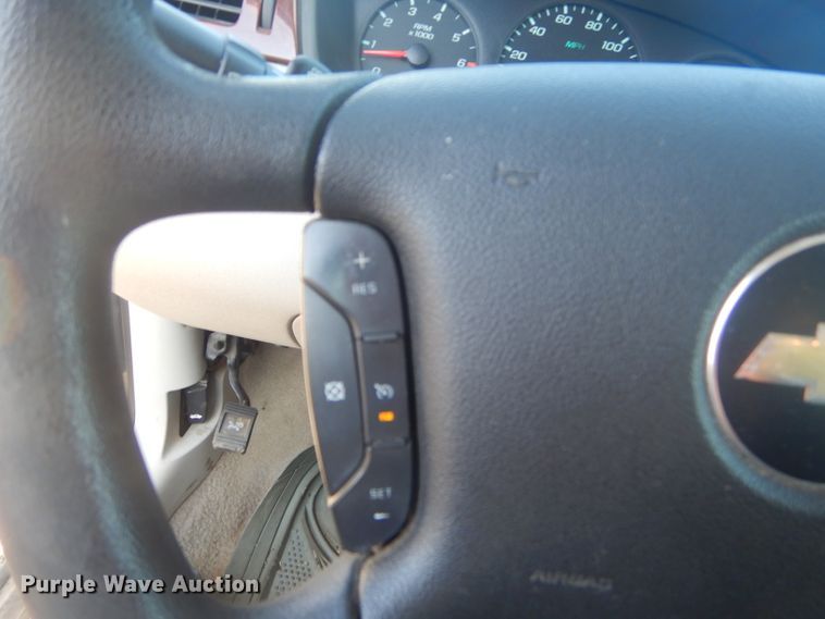 image for item GG9646 2009 Chevrolet Impala