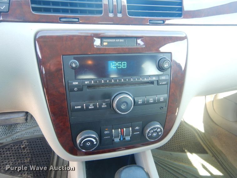 image for item GG9646 2009 Chevrolet Impala