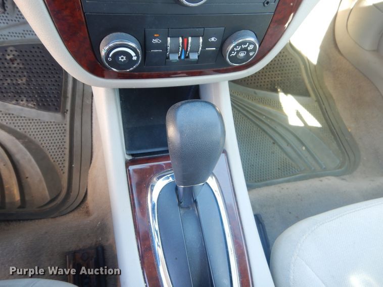 image for item GG9646 2009 Chevrolet Impala