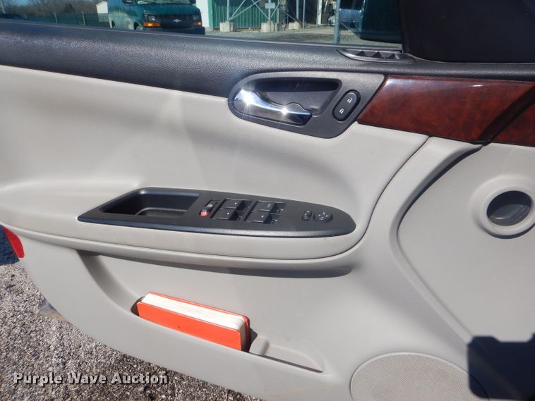 image for item GG9646 2009 Chevrolet Impala