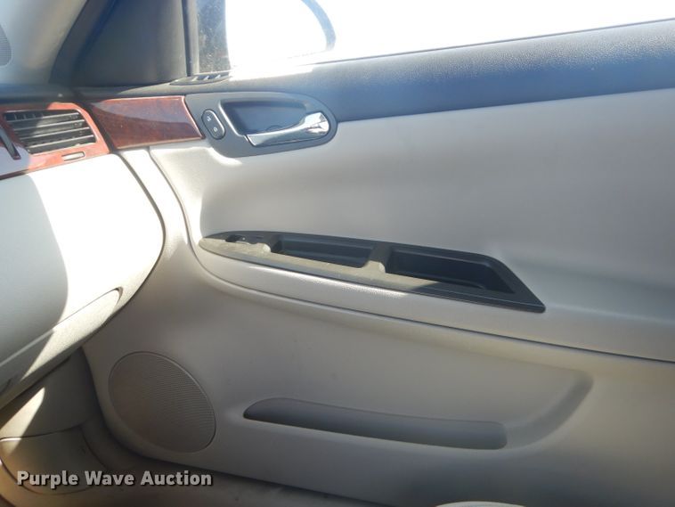 image for item GG9646 2009 Chevrolet Impala