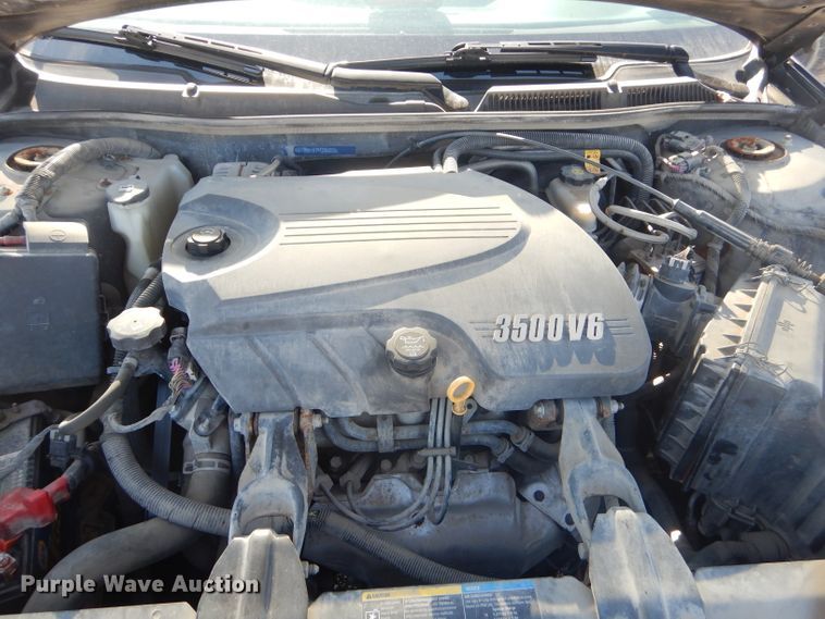 image for item GG9646 2009 Chevrolet Impala