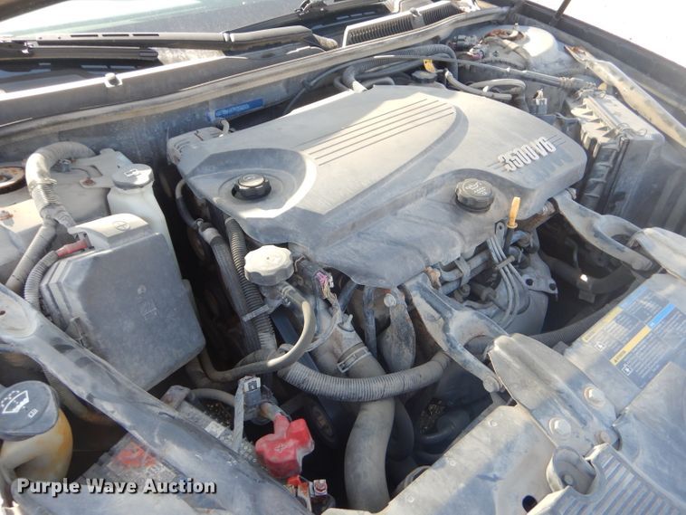 image for item GG9646 2009 Chevrolet Impala