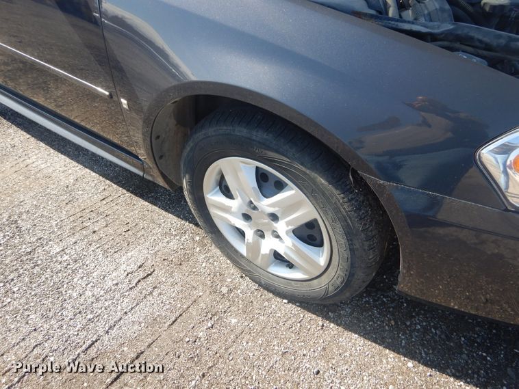 image for item GG9646 2009 Chevrolet Impala
