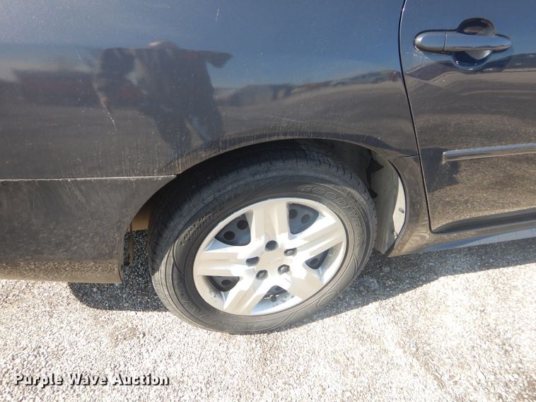 image for item GG9646 2009 Chevrolet Impala
