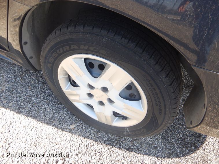 image for item GG9646 2009 Chevrolet Impala