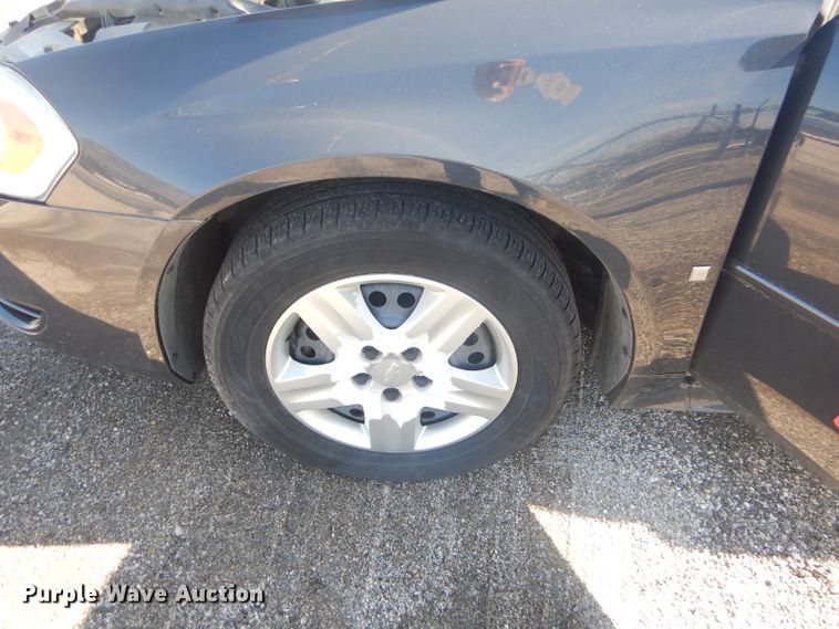 image for item GG9646 2009 Chevrolet Impala
