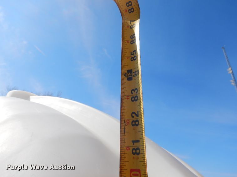 image for item GG9647 2004 Sprayer Specialties SB1400SS salt brine maker