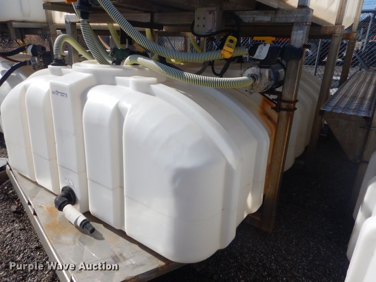 image for item GG9648 2004 Sprayer Specialties SB1400SS salt brine maker