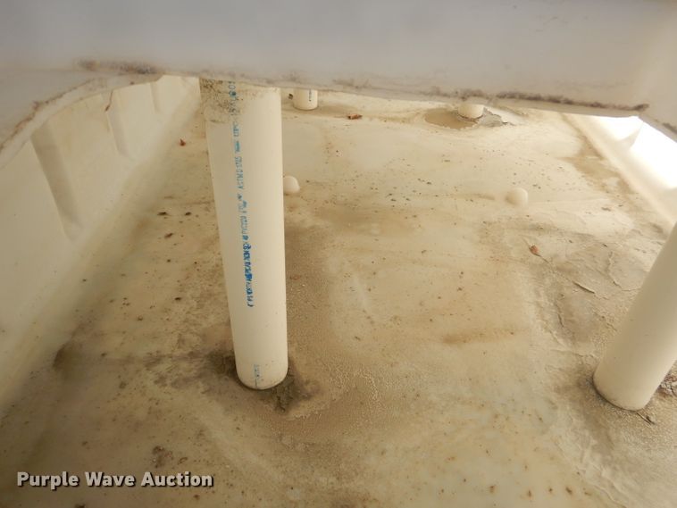 image for item GG9649 2004 Sprayer Specialties SB1400SS salt brine maker