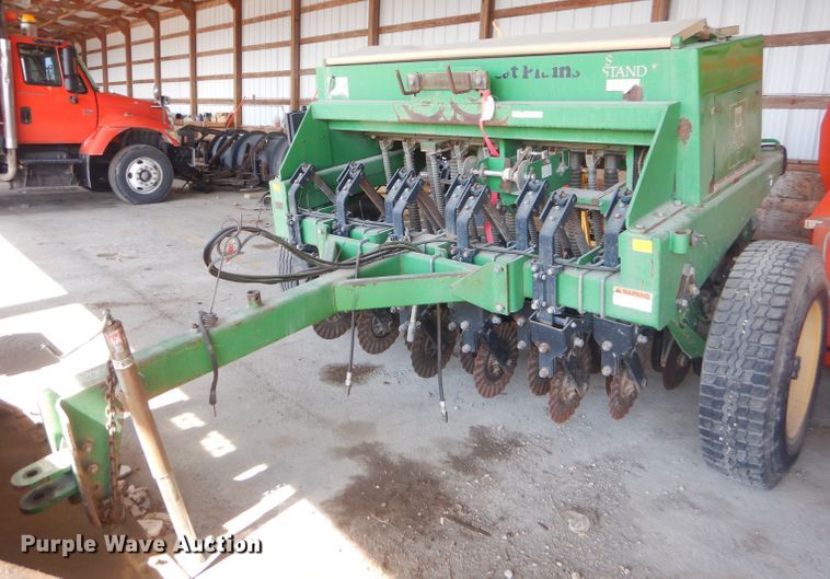 image for item GG9650 1997 Great Plains EWNG7-1008-0231 no-till grain drill