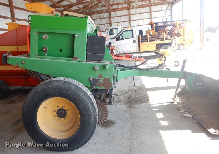 image for item GG9650 1997 Great Plains EWNG7-1008-0231 no-till grain drill