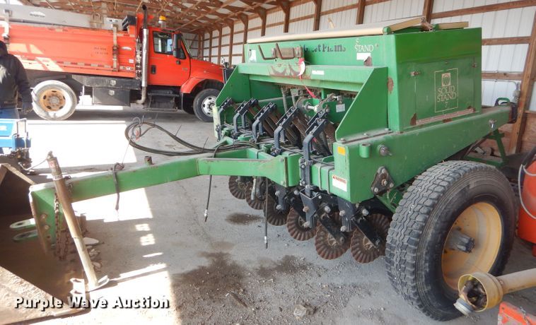 image for item GG9650 1997 Great Plains EWNG7-1008-0231 no-till grain drill