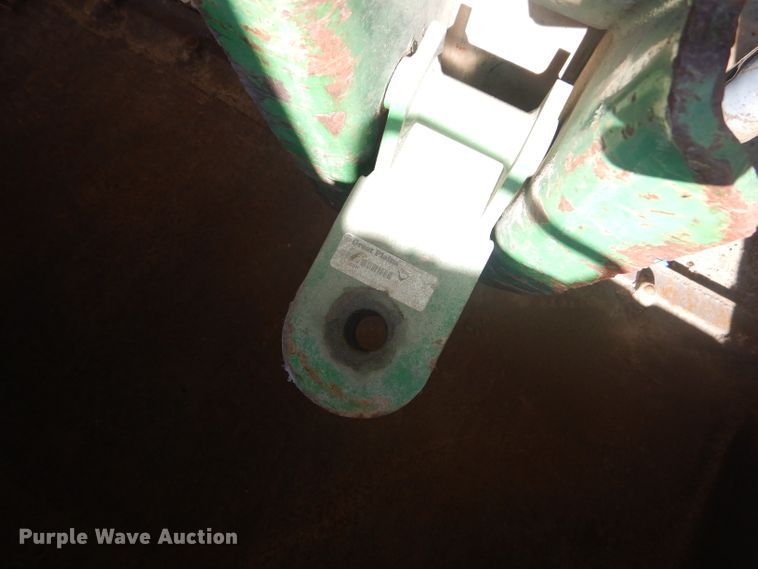 image for item GG9650 1997 Great Plains EWNG7-1008-0231 no-till grain drill