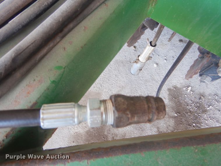 image for item GG9650 1997 Great Plains EWNG7-1008-0231 no-till grain drill