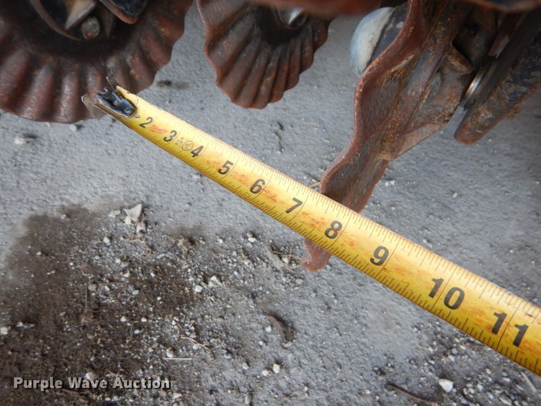 image for item GG9650 1997 Great Plains EWNG7-1008-0231 no-till grain drill