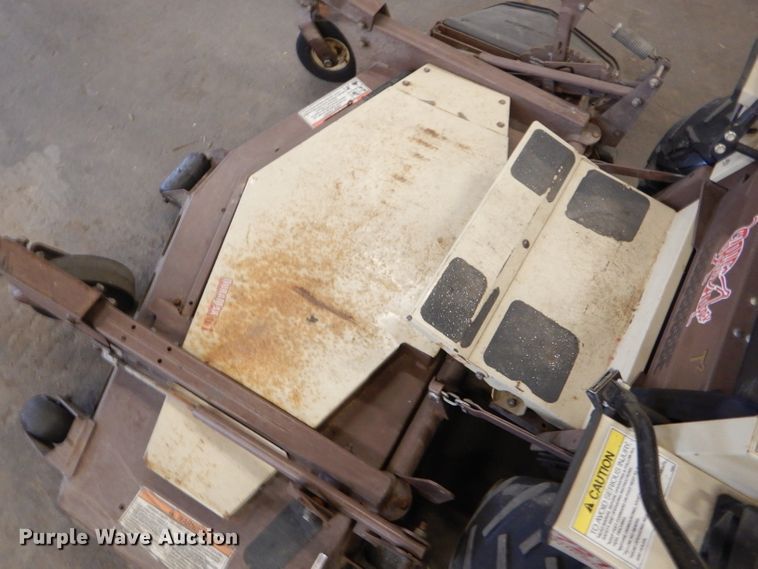 image for item GX9802 2007 Grasshopper 721D ZTR lawn mower