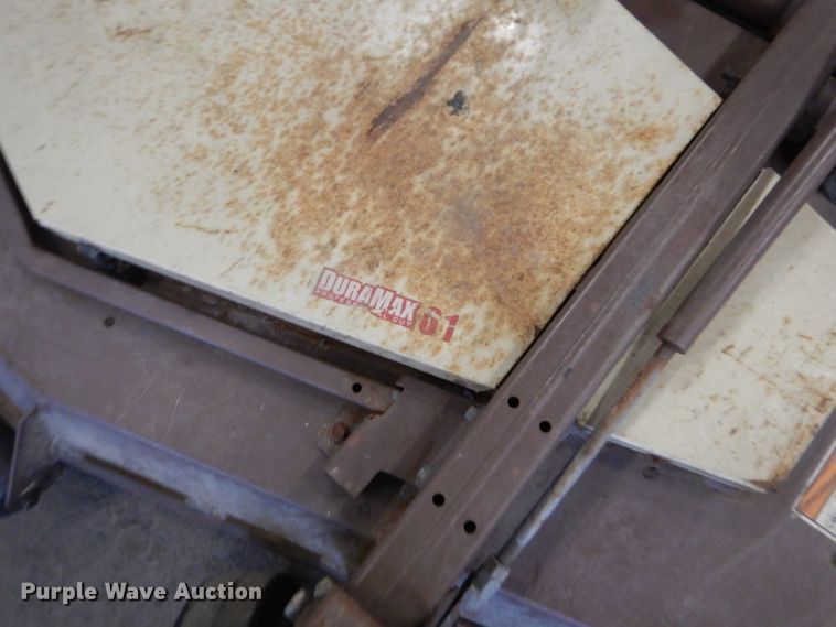 image for item GX9802 2007 Grasshopper 721D ZTR lawn mower