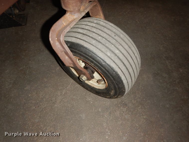 image for item GX9802 2007 Grasshopper 721D ZTR lawn mower