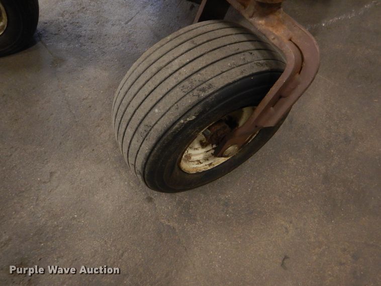 image for item GX9802 2007 Grasshopper 721D ZTR lawn mower