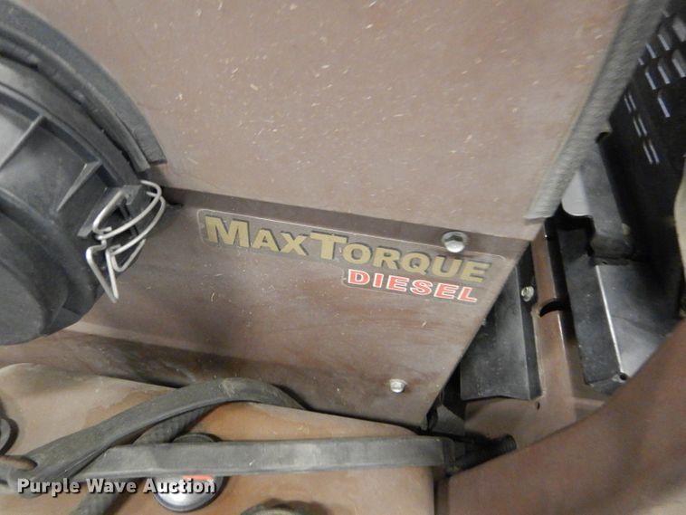 image for item GX9802 2007 Grasshopper 721D ZTR lawn mower