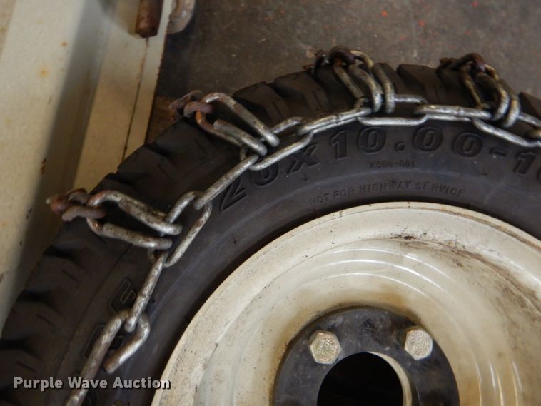 image for item GX9802 2007 Grasshopper 721D ZTR lawn mower