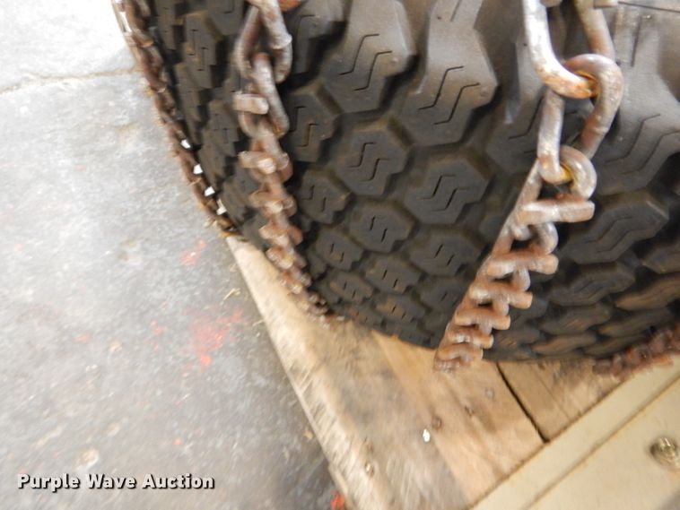 image for item GX9802 2007 Grasshopper 721D ZTR lawn mower