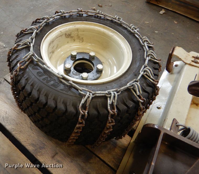 image for item GX9802 2007 Grasshopper 721D ZTR lawn mower