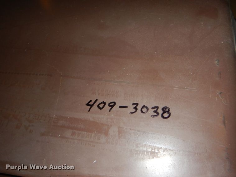 image for item GX9802 2007 Grasshopper 721D ZTR lawn mower