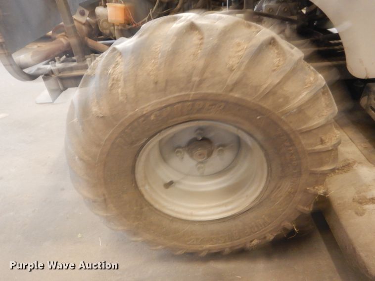 image for item GX9803 2005 Dixie Chopper XG2703-60 ZTR lawn mower