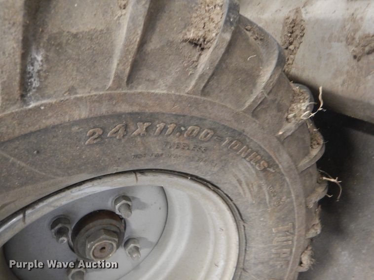 image for item GX9803 2005 Dixie Chopper XG2703-60 ZTR lawn mower