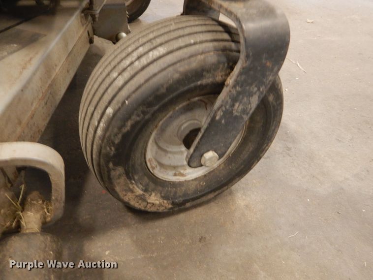 image for item GX9803 2005 Dixie Chopper XG2703-60 ZTR lawn mower