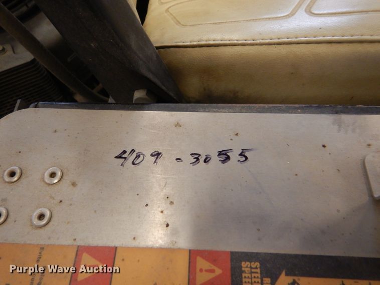 image for item GX9803 2005 Dixie Chopper XG2703-60 ZTR lawn mower