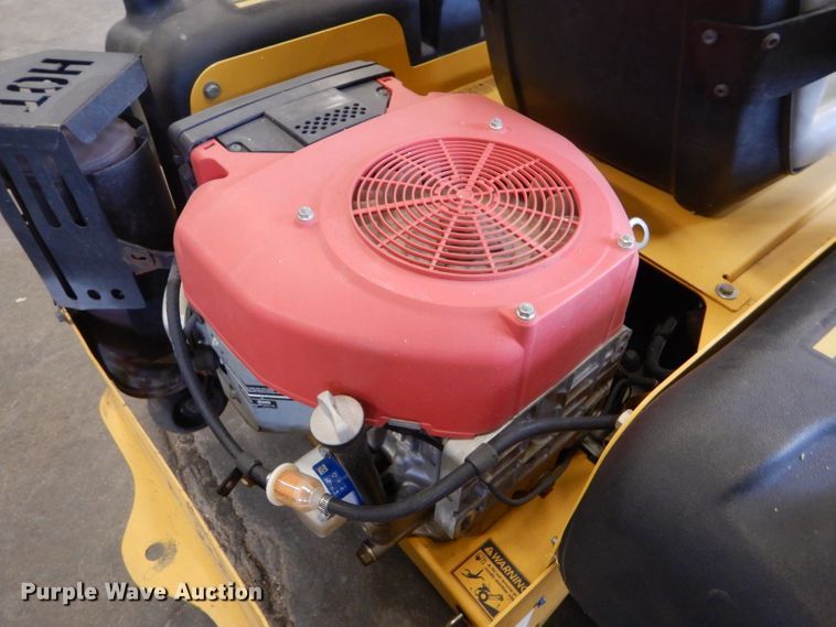 image for item GX9804 2005 Hustler FasTrak ZTR lawn mower