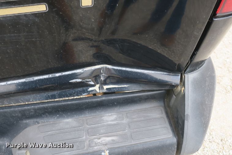 image for item DB10021 1996 Chevrolet S10 pickup truck