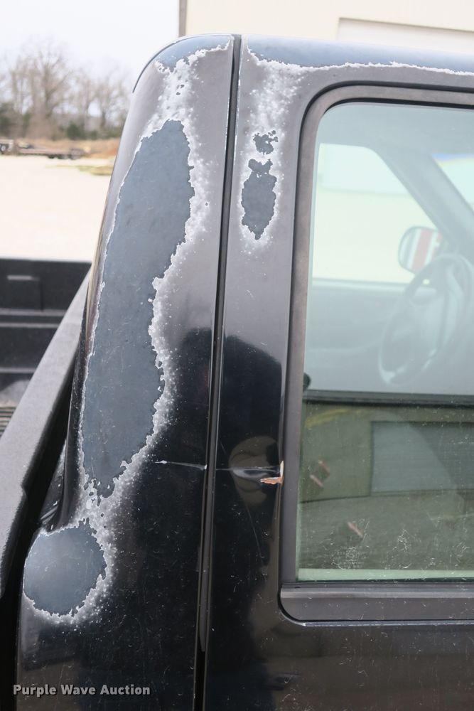 image for item DB10021 1996 Chevrolet S10 pickup truck