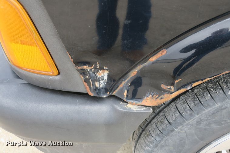 image for item DB10021 1996 Chevrolet S10 pickup truck