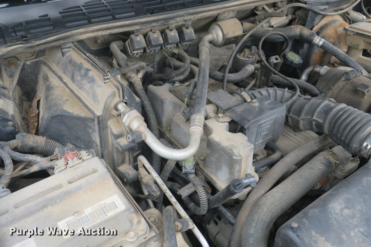 image for item DB10021 1996 Chevrolet S10 pickup truck